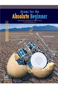 Drums for the Absolute Beginner