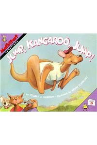 Jump, Kangaroo, Jump!: Fractions