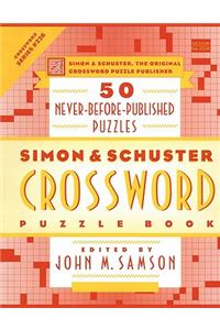 Simon & Schuster Crossword Puzzle Book