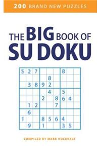The Big Book of Su Doku