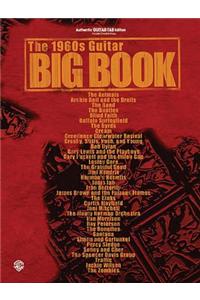 The 1960s Guitar Big Book