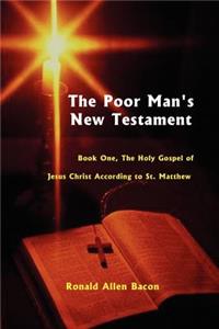 Poor Man's New Testament