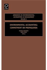 Environmental Accounting