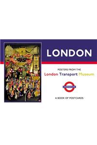PCB London Transport Posters