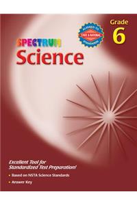 Spectrum Science: Grade 6