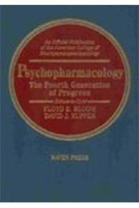 Psychopharmacology: The Fourth Generation of Progress
