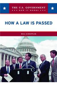 How a Law Is Passed