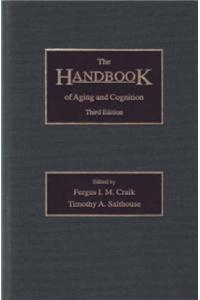 Handbook of Aging & Cognition 2nd