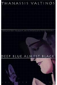 Deep Blue Almost Black