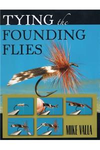Tying the Founding Flies
