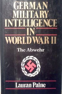 GERMAN MILITARY INT WW II