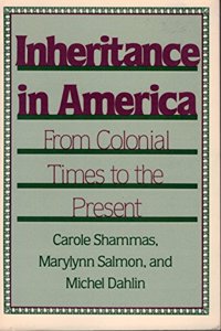 Inheritance In America