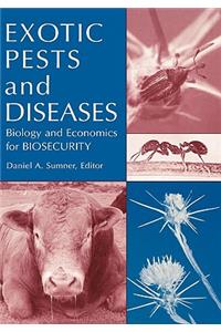 Exotic Pests and Diseases