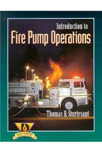 Introduction to Fire Pump Operations