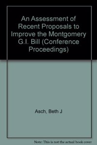 ASSESSMENT OF RECENT PROPOSALS