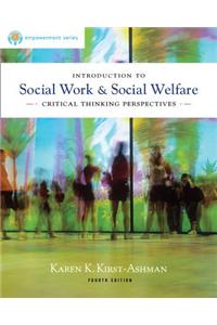 Brooks/Cole Empowerment Series: Introduction to Social Work & Social Welfare