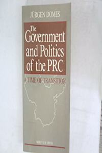 The Government And Politics Of The Prc