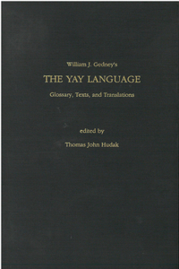 The Yay Language