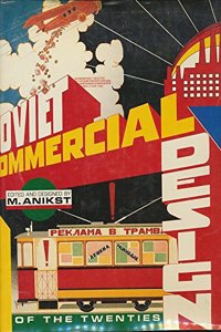 Soviet Commercial Design of the Twenties