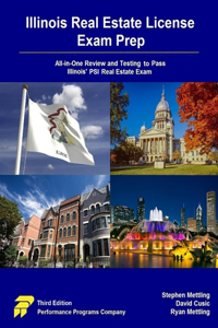 Illinois Real Estate License Exam Prep