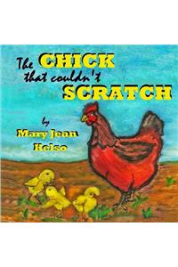 Chick that couldn't Scratch