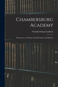 Chambersburg Academy