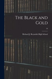 Black and Gold; 18