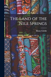 The Land of the Nile Springs