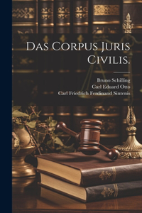 Corpus Juris Civilis.