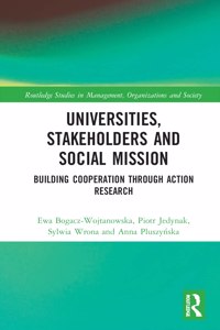 Universities, Stakeholders and Social Mission