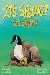 It's Spring! It's Spring!