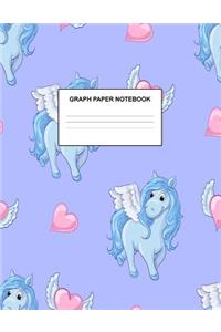 Graph Paper Notebook