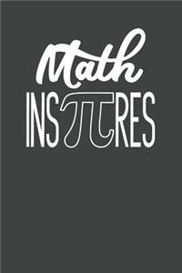 Math Inspires