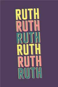 Ruth Journal