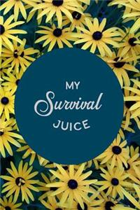 My Survival Juice