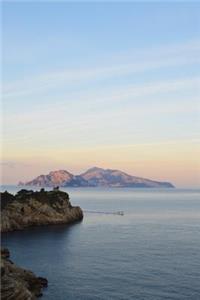 Journal Italy Capri Full Image 150 Lined Sheets