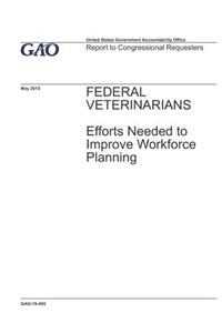 Federal Veterinarians