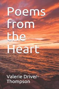 Poems from the Heart