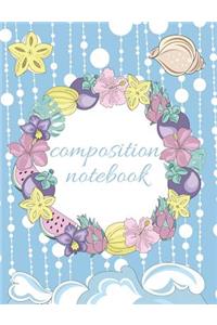 Composition Notebook