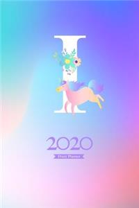 2020 Diary Planner