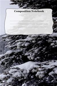 Composition Notebook