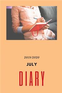 July Diary