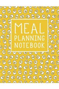Meal Planning Notebook