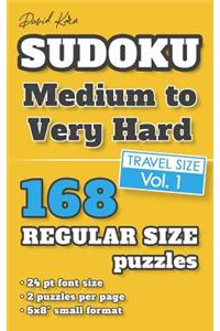 David Karn Sudoku - Medium to Very Hard Vol 1