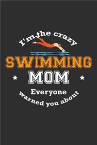 I'm The Crazy Swimming Mom Everyone Warned You About