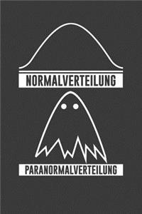 Normalverteilung Paranormalverteilung