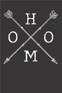 Homo Gay Pride Month Notebook Journal