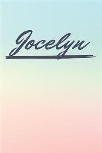 Jocelyn