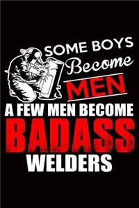 Welder Journal