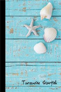 Turquoise Starfish